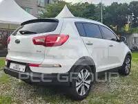 2012 KIA Sportage