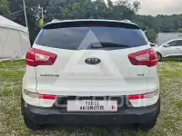 2012 KIA Sportage