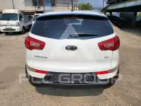 2012 KIA Sportage