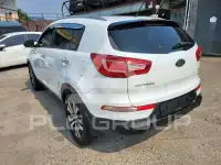 2012 KIA Sportage