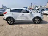 2012 KIA Sportage