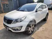 2012 KIA Sportage