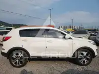 2012 KIA Sportage