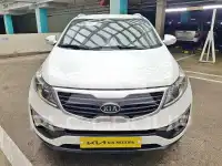 2012 KIA Sportage