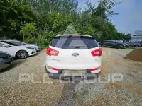2012 KIA Sportage