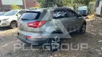 2012 KIA Sportage