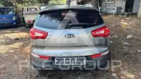 2012 KIA Sportage