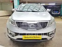 2012 KIA Sportage