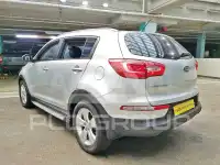 2012 KIA Sportage