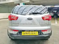 2012 KIA Sportage