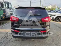 2012 KIA Sportage