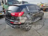 2012 KIA Sportage