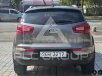 2012 KIA Sportage