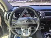 2012 KIA Sportage