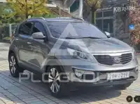 2012 KIA Sportage