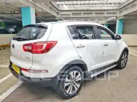 2012 KIA Sportage