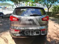 2012 KIA Sportage