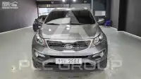 2012 KIA Sportage