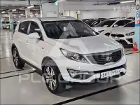 2012 KIA Sportage