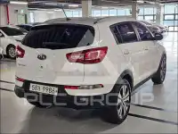 2012 KIA Sportage