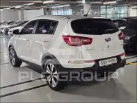 2012 KIA Sportage