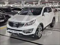 2012 KIA Sportage