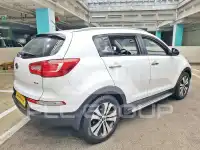 2012 KIA Sportage
