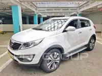 2012 KIA Sportage