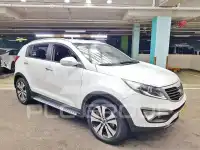 2012 KIA Sportage