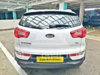 2012 KIA Sportage