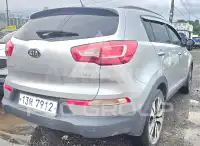 2012 KIA Sportage