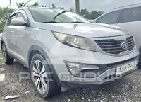 2012 KIA Sportage
