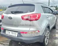 2012 KIA Sportage