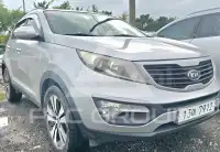 2012 KIA Sportage
