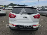 2012 KIA Sportage