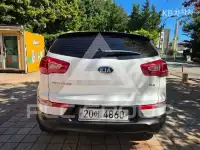 2012 KIA Sportage