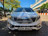 2012 KIA Sportage