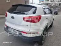 2012 KIA Sportage