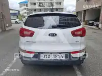 2012 KIA Sportage