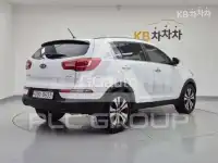 2012 KIA Sportage
