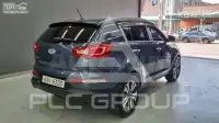 2012 KIA Sportage