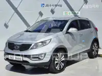 2012 KIA Sportage