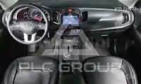 2012 KIA Sportage