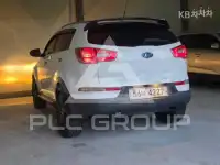 2012 KIA Sportage