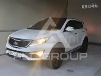 2012 KIA Sportage