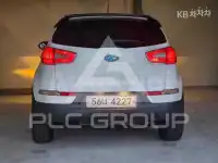 2012 KIA Sportage