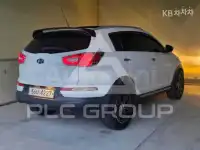 2012 KIA Sportage