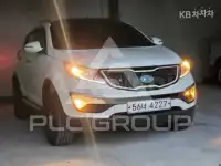 2012 KIA Sportage