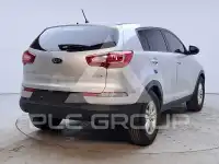 2012 KIA Sportage
