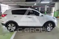 2012 KIA Sportage